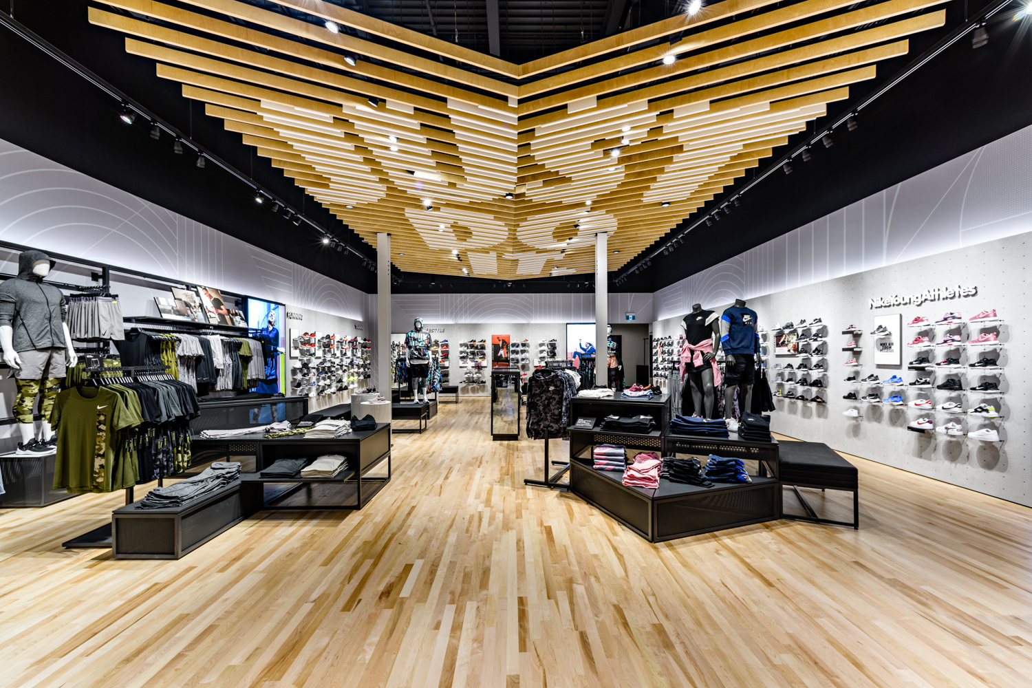 Nike Retail Store
