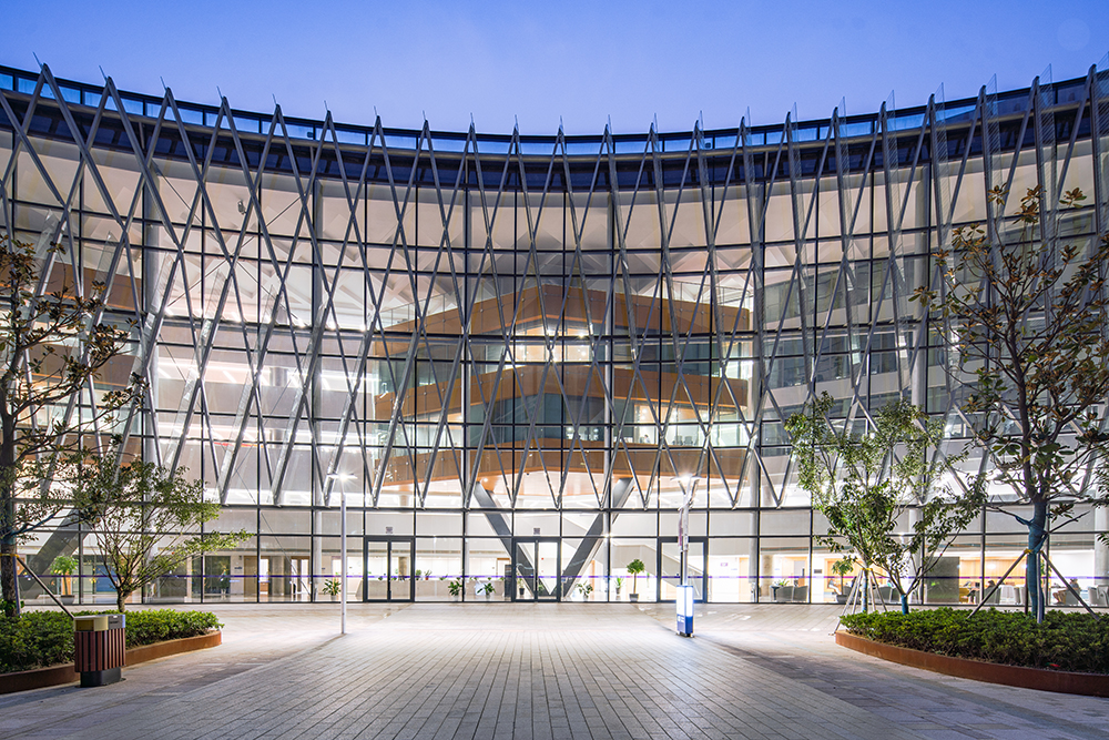 Xi'an Jiaotong Liverpool University South Campus | BDP Quadrangle